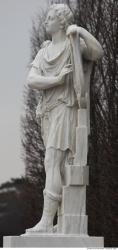 Photo References of Schonbrunn Statues